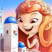 Santorini icon