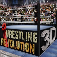 Wrestling Revolution 3D  icon