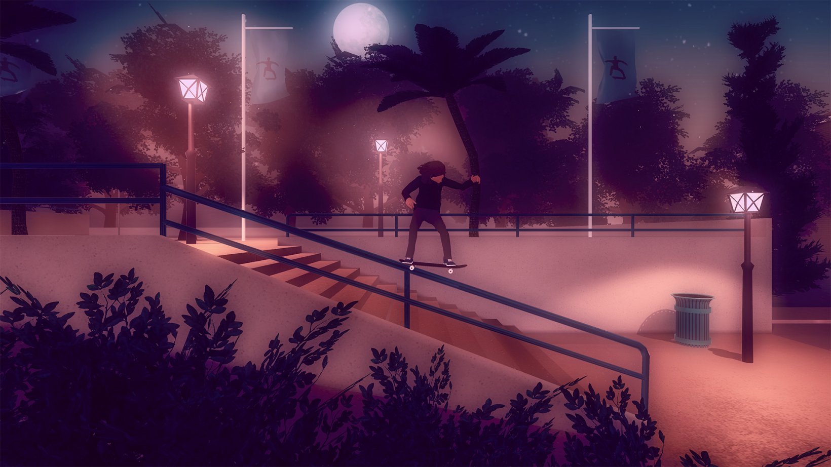 Alto's Adventure developer Snowman is co-developing Skate City