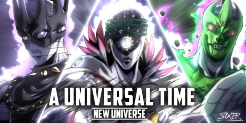 A Universal Time tier list 4.9 - Ranking the finest Stands
