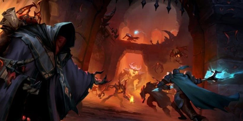 Albion Online's Abyssal Depth update challenges you with PvP extraction gameplay, out now