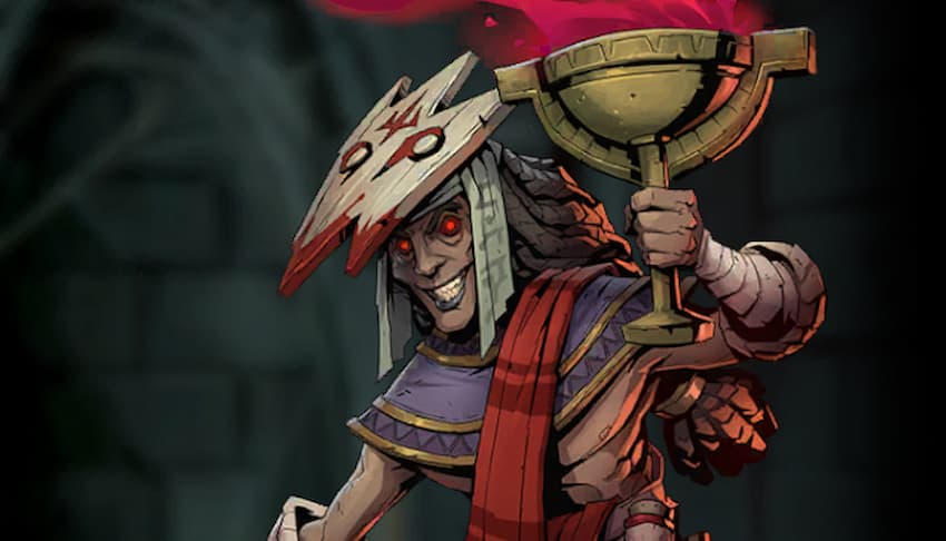 Acolyte in Grimguard Tactics