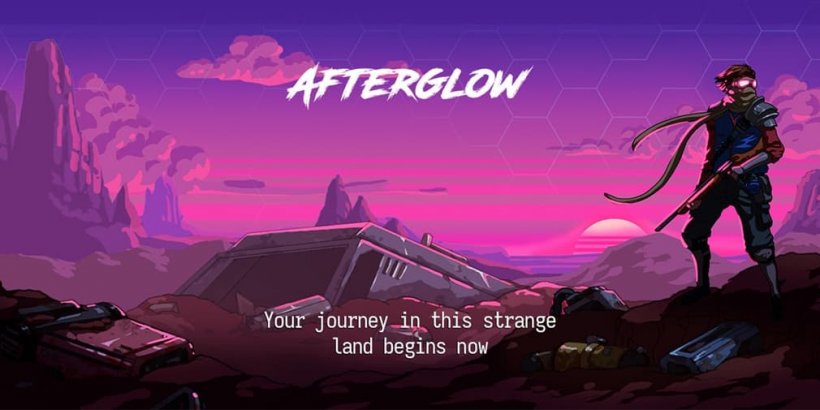 Afterglow is a post-apocalyptic MMO perfect for busy players, coming soon