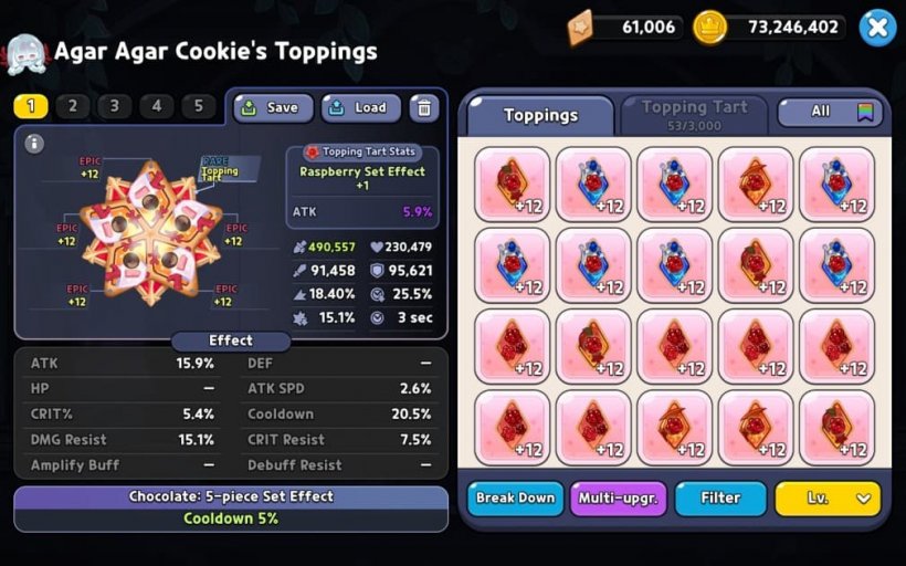 agar agar cookie best toppings radiant