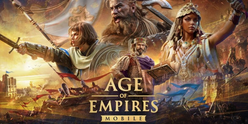Age of Empires Mobile codes (August 2025)