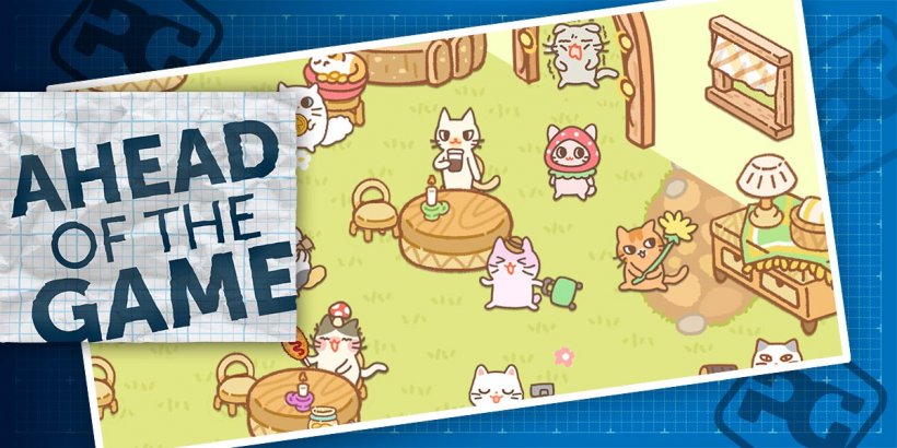 Ahead of the Game: Cat Restaurant is a charming tycoon sim about cats, customers, and Korean food