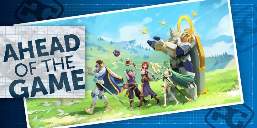 Ahead of the Game - Elysia: The Astral Fall is a cosy idle RPG with easy progression and chill grinding