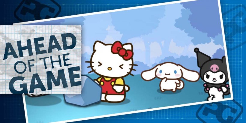 Ahead of the Game -  Hello Kitty Friends Match is an adorable match-3 puzzler with wholesome Sanrio fun