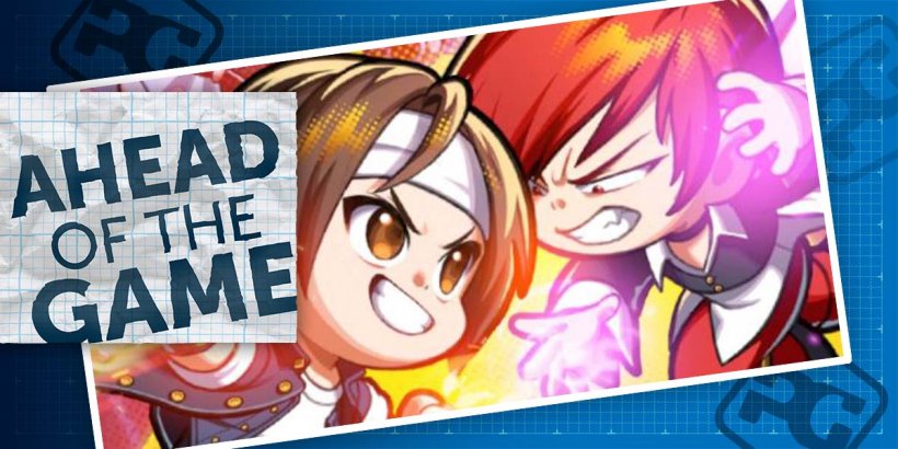 Ahead of the Game - The King of Fighters AFK is effortless feel-good fighting fix in chibi form