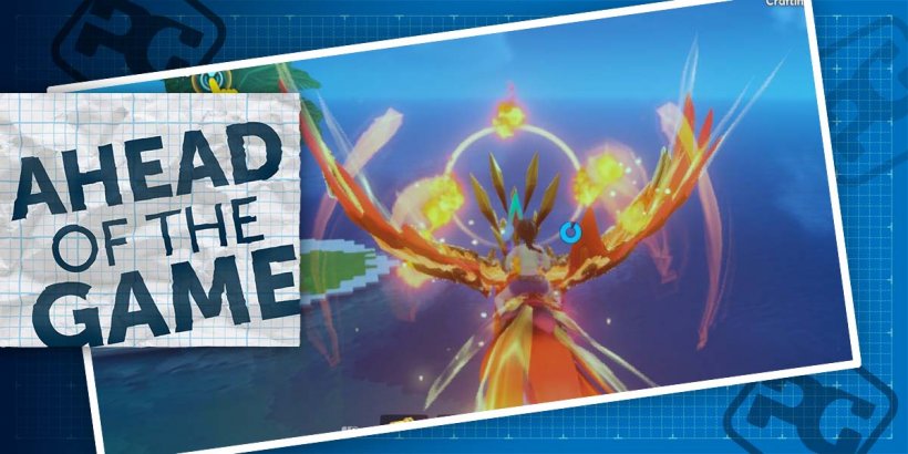 Ahead of the Game - Lightus is a Palworld-like with Minecraft-esque building mechanics