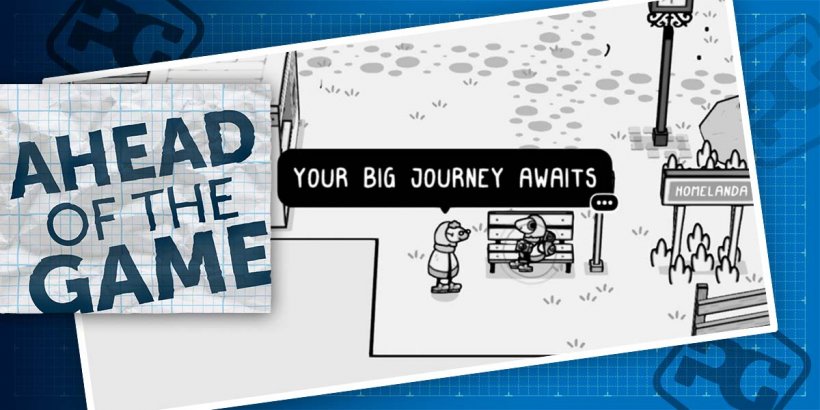 Ahead of the Game - TOEM: A Photo Adventure is a wholesome puzzler that wields magic from behind a lens