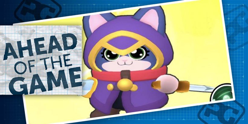 Ahead of the Game -  Wittle Defender is Habby's tower defence roguelike that rewards laziness, and it's glorious