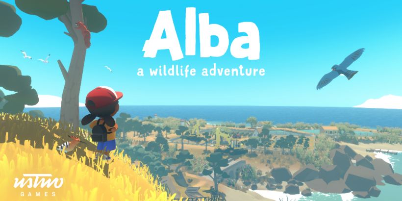 Apple Arcade-exclusive Alba: A Wildlife Adventure comes to consoles
