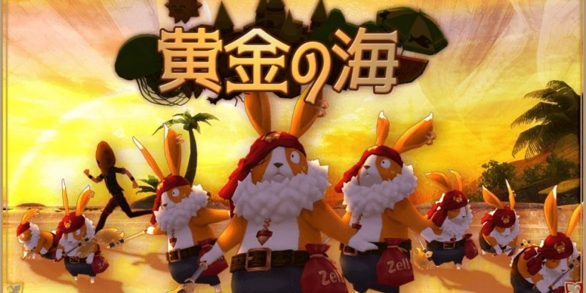 Alchemia Story launches Golden Sea update for some pirate-themed rewards