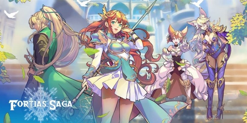 Fortias Saga codes (August 2025)