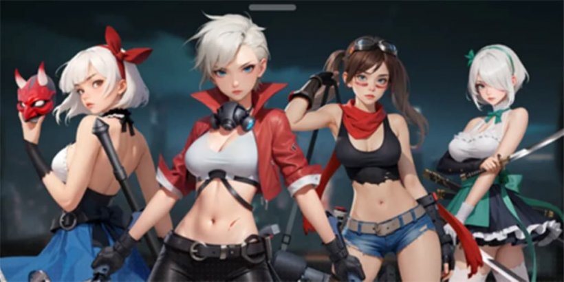 Angel Legion is a space adventure idle RPG out now for mobile