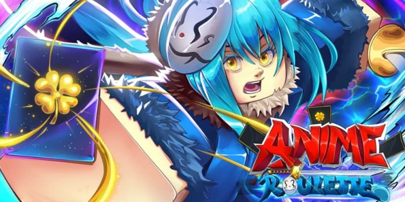 Anime Roulette codes