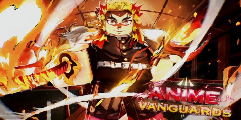 Anime Vanguards codes for August 2025
