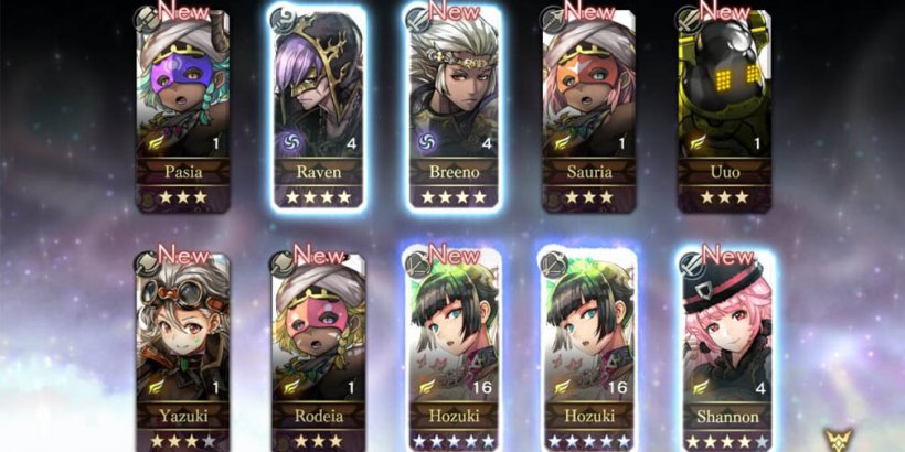 Another Eden tier list: All heroes ranked [August 2025]