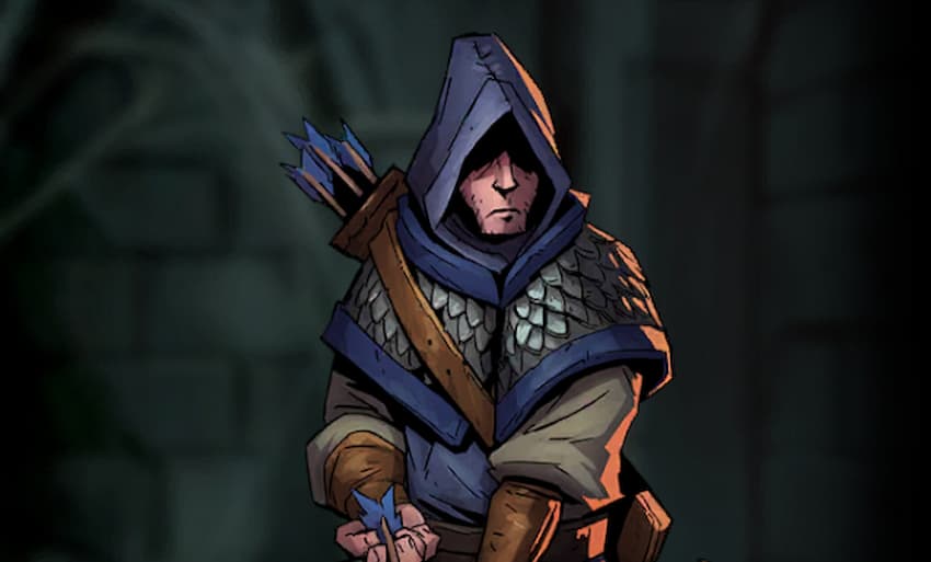 Archer in Grimguard Tactics