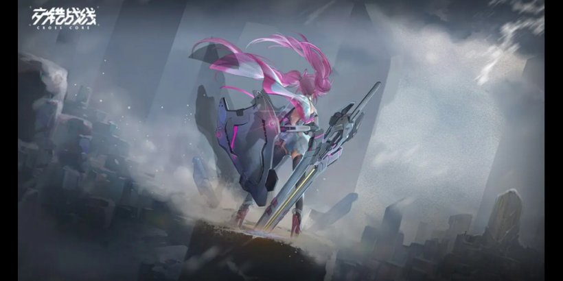 Cross-core review - "A showy mecha game that just crossed my mind"