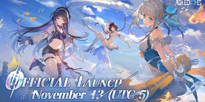 Ash Echoes codes (August 2025)