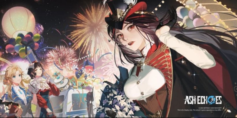 Ash Echoes tier list and a reroll guide