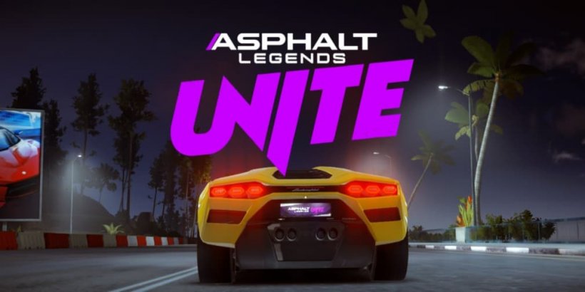 Asphalt Legends Unite codes (August 2025)