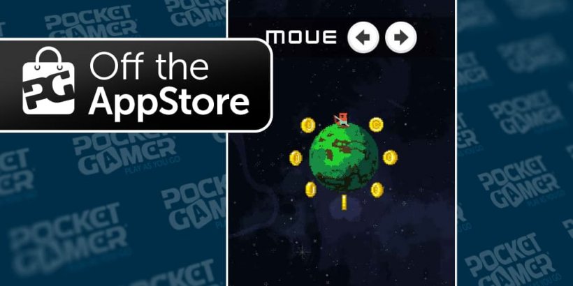 Off the AppStore: Around the worlds with Astro Brawl!