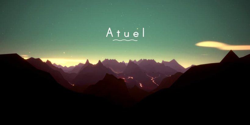 Atuel is an enviromentally-focused documentary experience, out now on Android