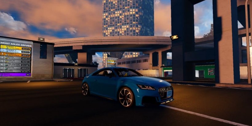 Midnight Chasers codes active in August 2025