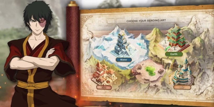 Avatar Legends: Realms Collide codes (August 2025)