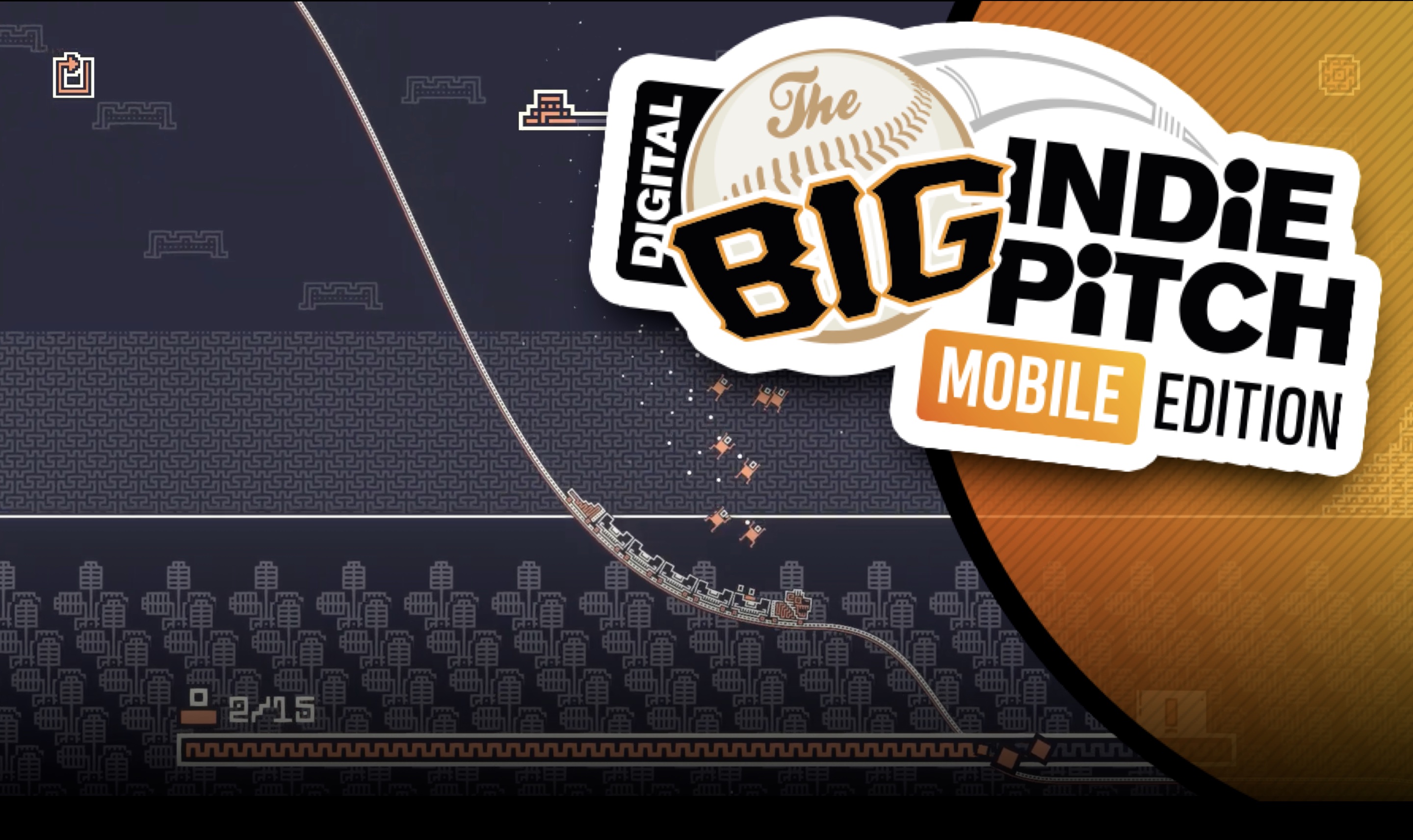 It’s destination champion as Drimia Interactive’s Aztec Ride takes the first Big Indie Pitch crown of 2021