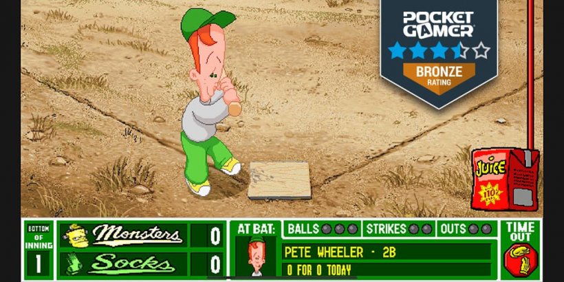 Backyard Baseball '97 review - " A nostalgic baseball experience"