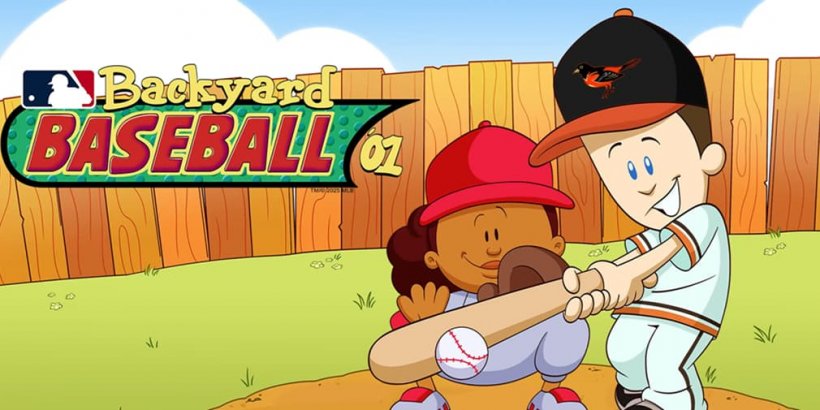 Backyard Baseball is coming back to mobile with the return of Backyard Baseball '01