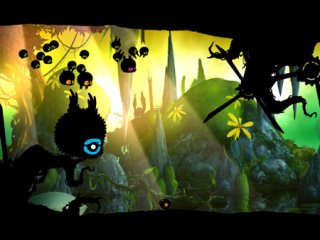 Gorgeous auto-flyer Badland gains four new multiplayer levels in first update