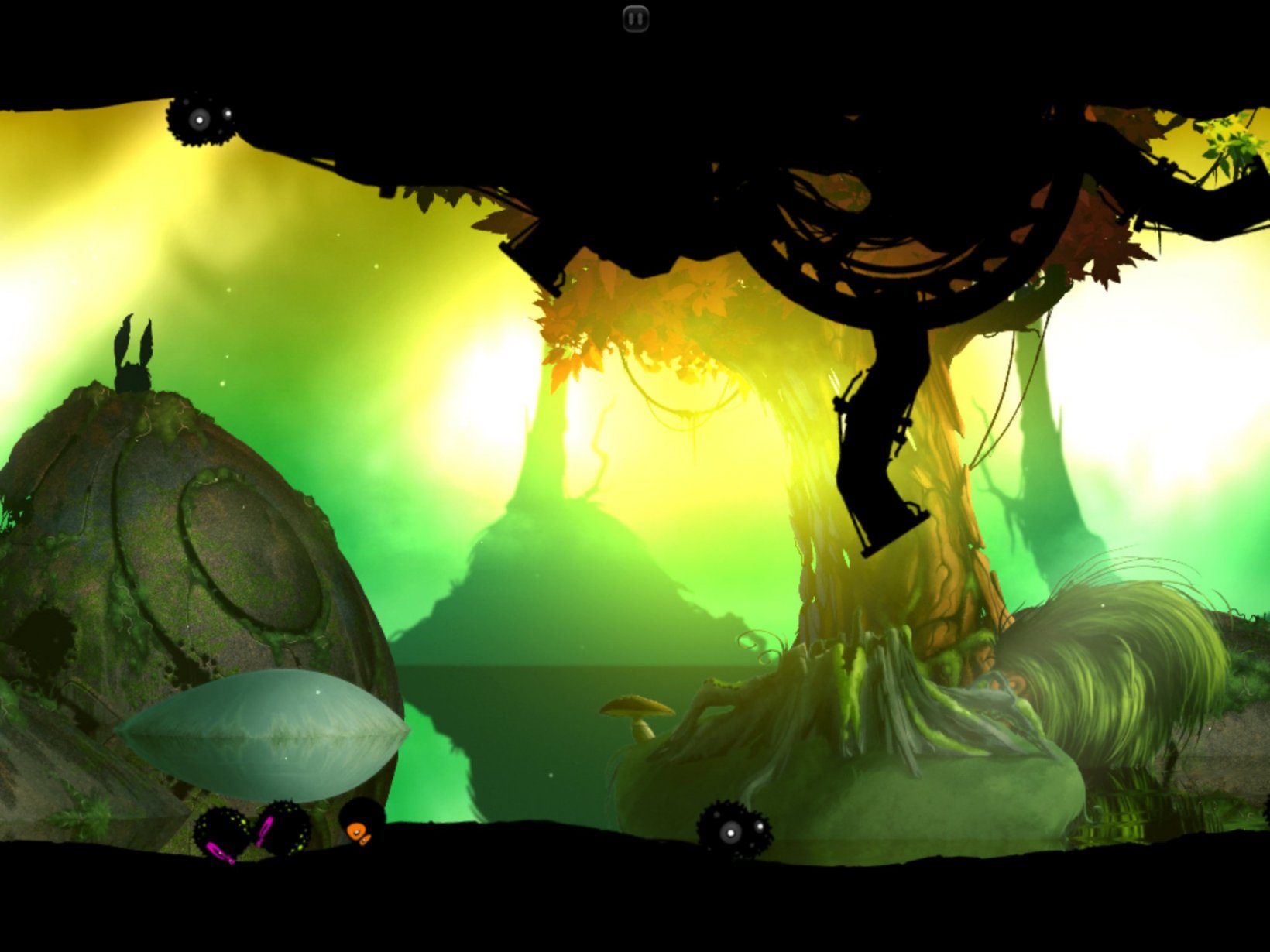 Badland is coming to Vita. And PS4, and Xbox One, and Wii U, and Windows, and...
