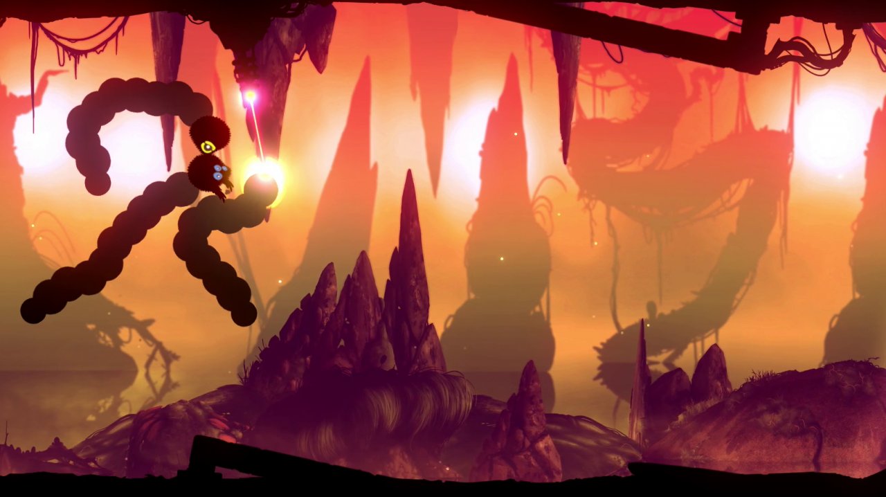 Badland update adds 3D touch and a campaign for the best Halloween user-made levels