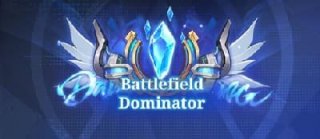 battlefield dominator title