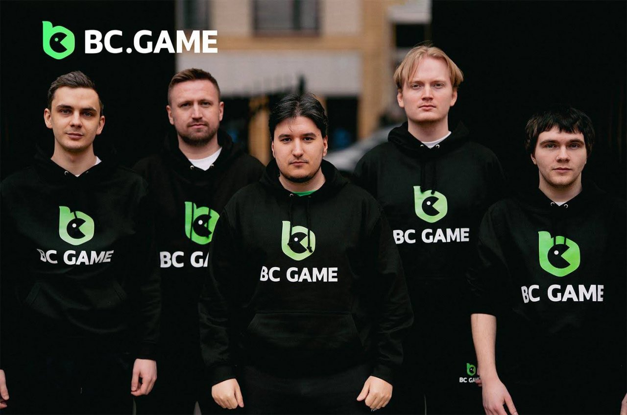BC.GAME Esports expands its line-up whilst BC.GAME Team competes for CS2 Glory