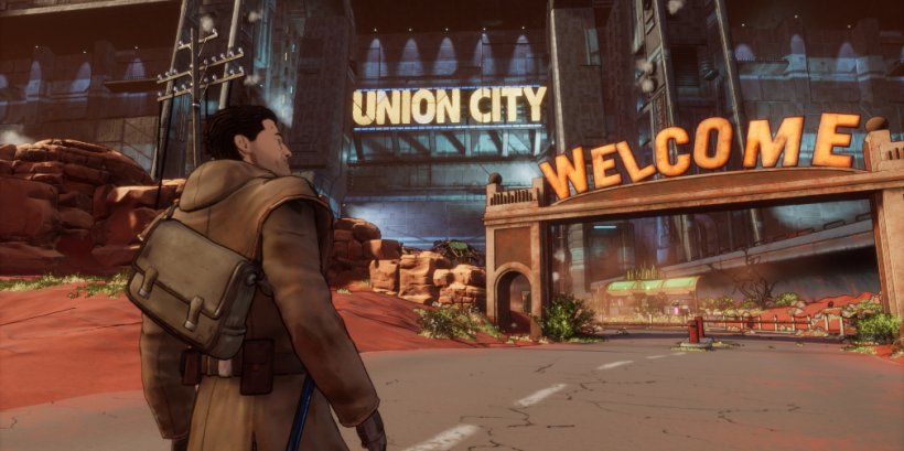 Beyond a Steel Sky is a long-awaited cyberpunk adventure game heading to Apple Arcade tomorrow