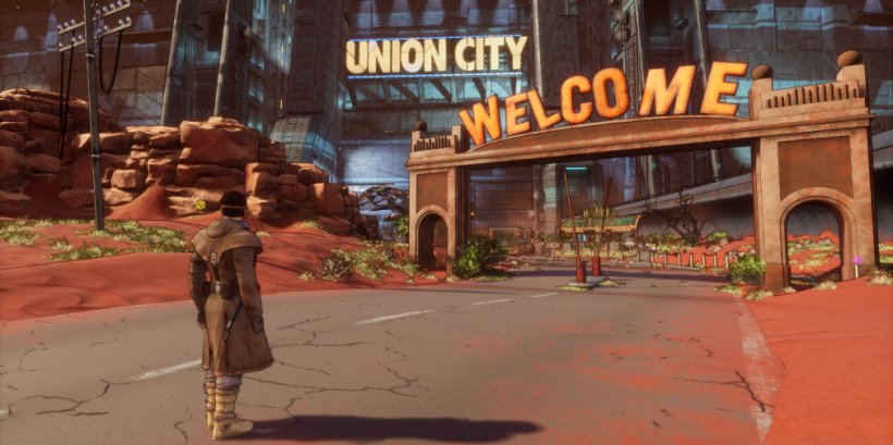 Full Beyond a Steel Sky Complete Walkthrough - Every puzzle, location, and character