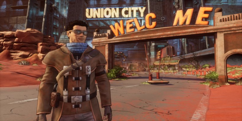 Beyond a Steel Sky won't launch for Apple Arcade until 2020 