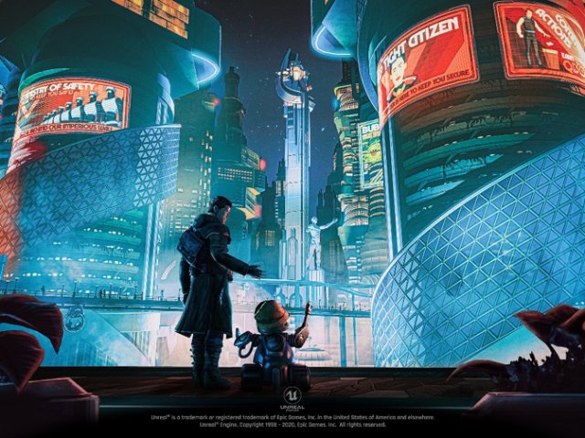 Beyond a Steel Sky Walkthrough 3 - Aspiration Platform, travel waiver, recycling centre, Leet and more