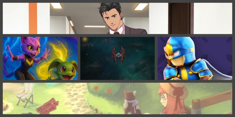 20 fantastic indie games we saw in Barcelona that you have to check out