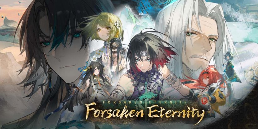 Black Beacon launches Version 1.1: Forsaken Eternity with cool rewards for newbie players