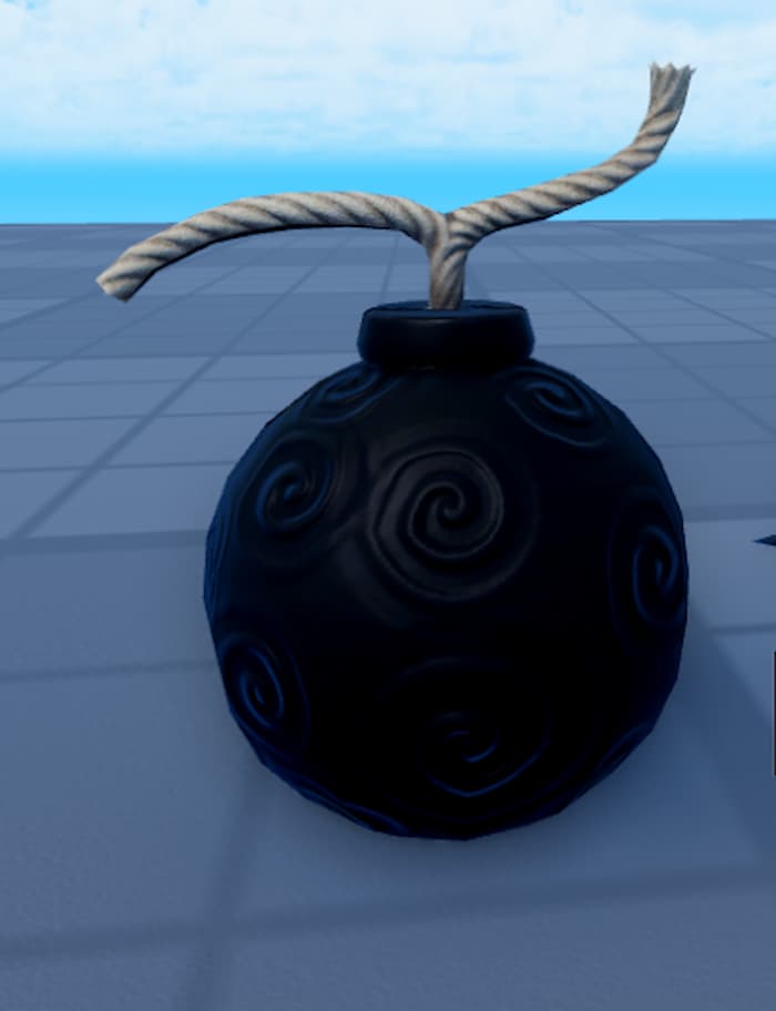 Bomb from Haze Piece