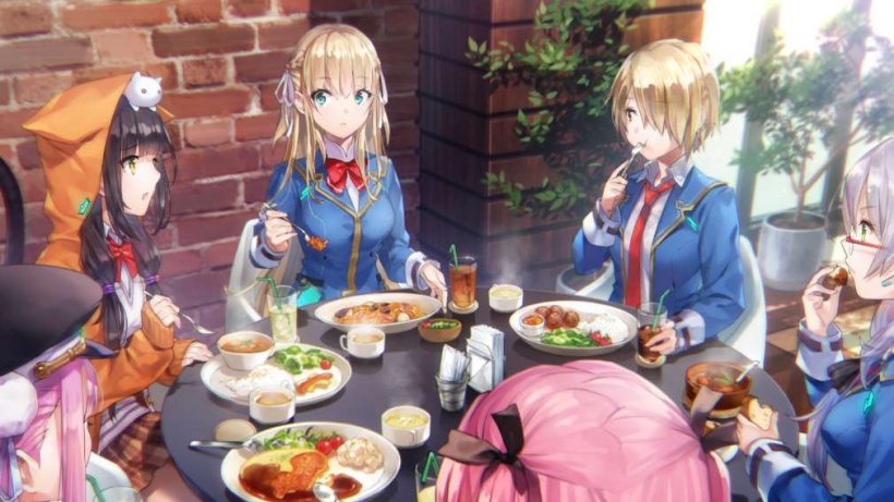 Bonding session for Class 31-A