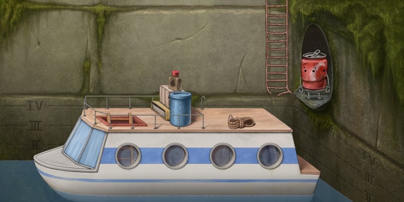 Boxville 2's main characters stays out a reasonably sized boat