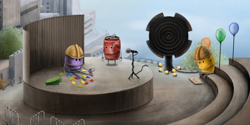 App Army Assemble: Boxville 2 - "Is this point-and-click a worthy successor to the excellent original?"